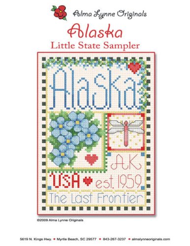 (image for) Alaska Little State Sampler